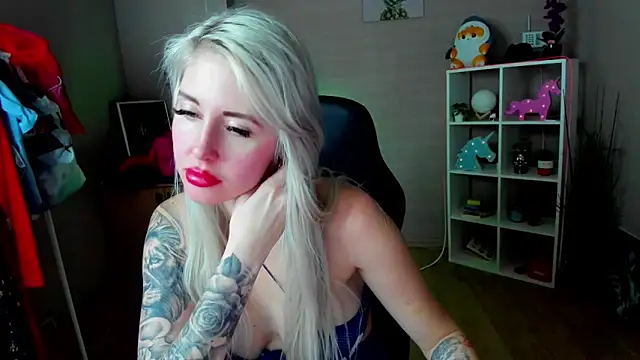 Mermaid_N's cam snapshot