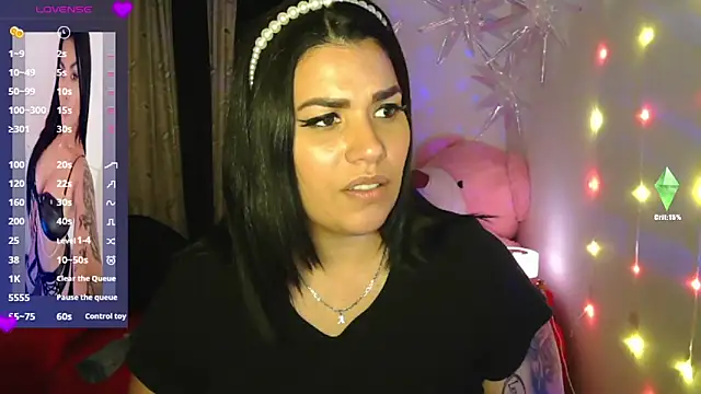 CarolinaRincon's cam snapshot