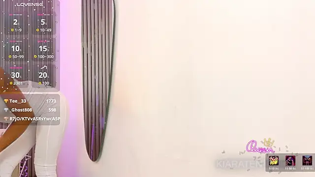 kiaratentation's cam snapshot