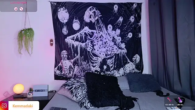 kemmadakii's cam snapshot