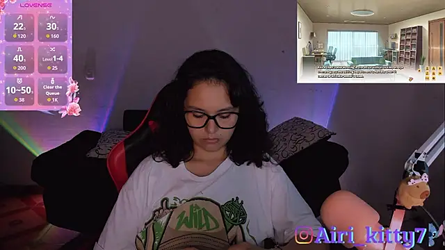 Airi_Kitty's cam snapshot