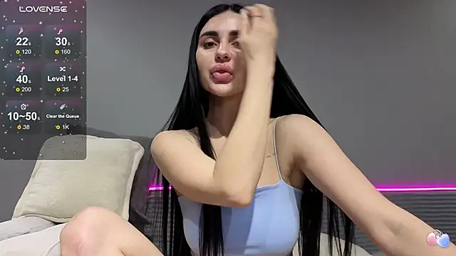 Mary__foxy's cam snapshot