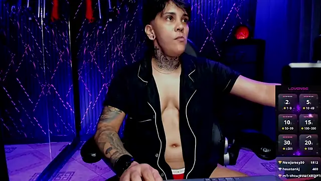 ZhoeStrong's cam snapshot