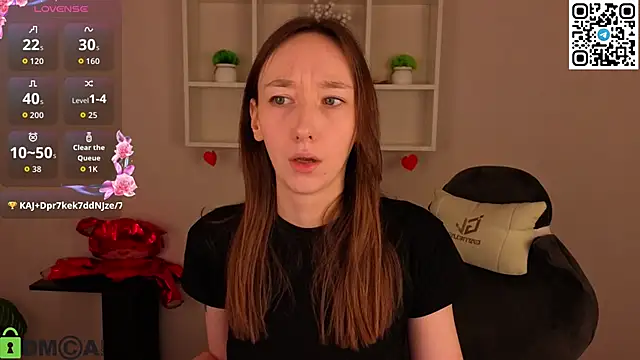 Miche1le_Allenne's cam snapshot