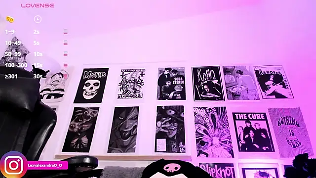 Lexyjoycce's cam snapshot