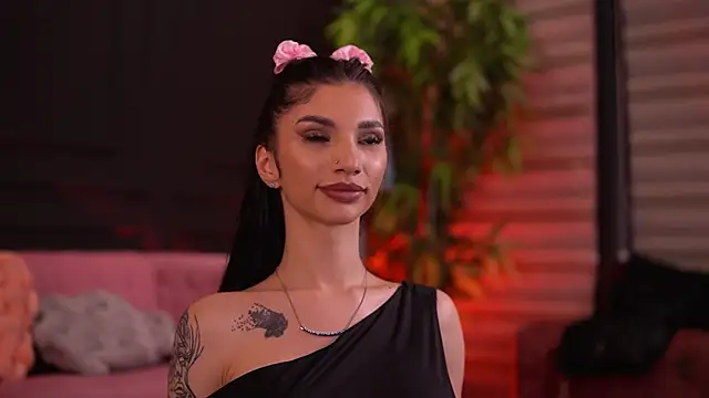 NyssaSky live sex cam