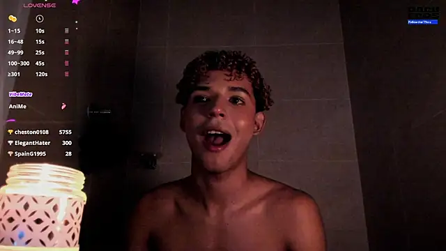 Daark_Eros live sex cam