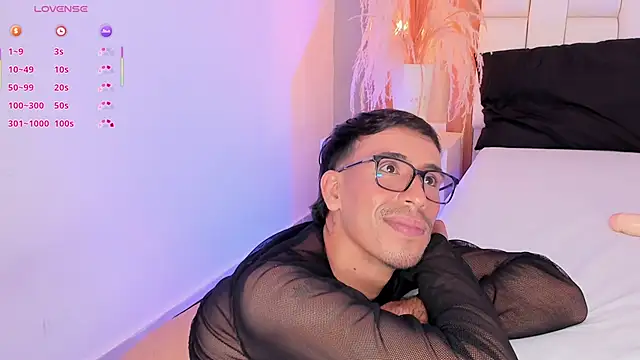 Mr_aronnn_'s cam snapshot