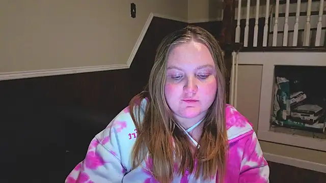 PhatAssBlond's cam snapshot