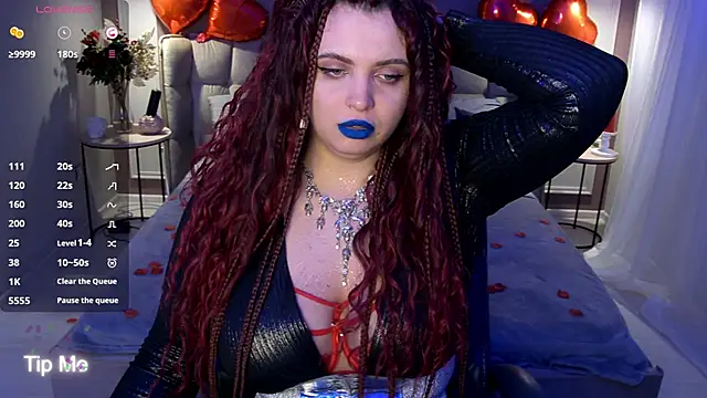 Miss_Maya_Mils's cam snapshot