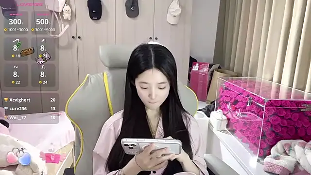 OiOi-666's cam snapshot