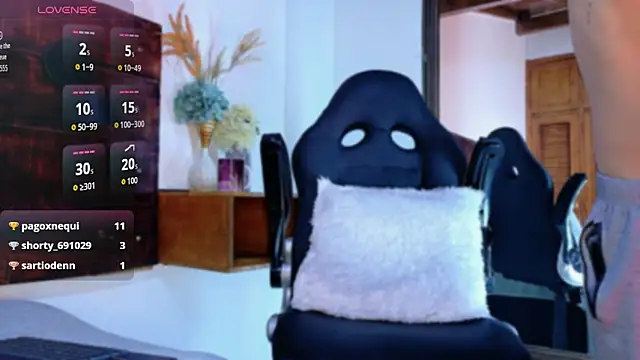 JhosuaVega's cam snapshot