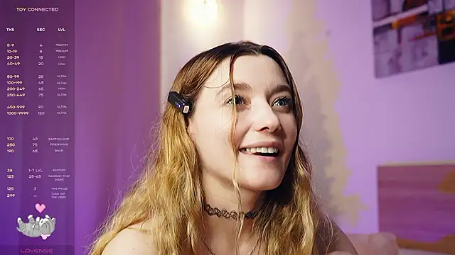 StarryMary's cam snapshot