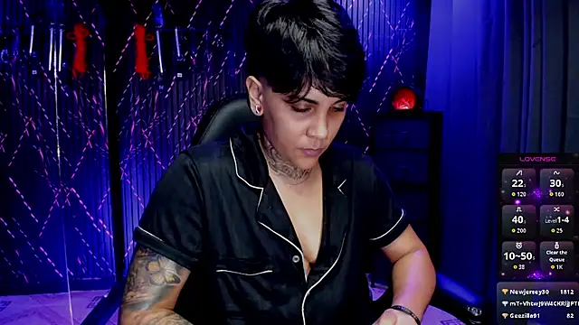 ZhoeStrong's cam snapshot