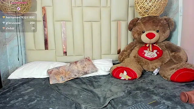 Dixiebelle live sex cam