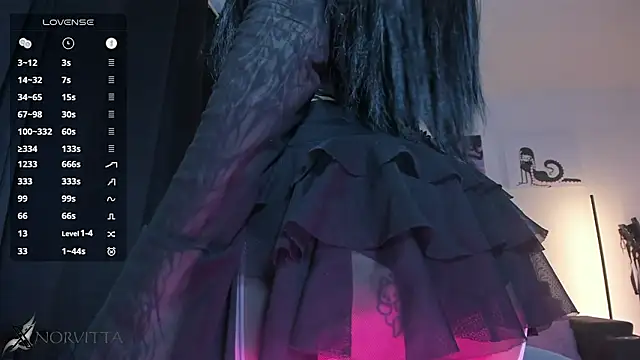 satanbabee live sex cam