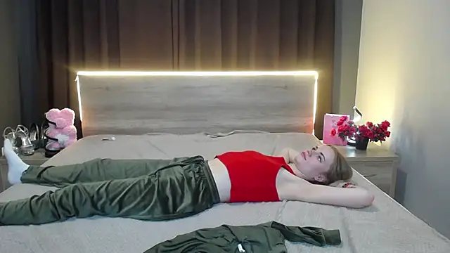 MargaritaKiss's cam snapshot