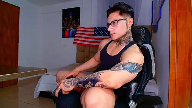 DennisWalkerr live sex cam
