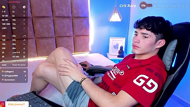 AlejooTwink live sex cam