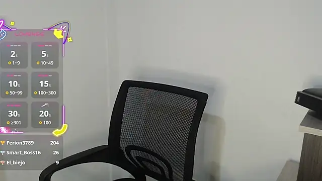 Shianrose's cam snapshot