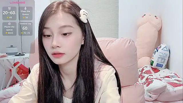 lris-Beauty live sex cam