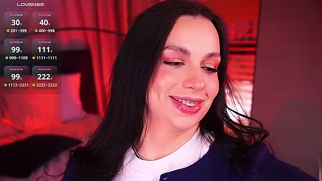 LunaNight live sex cam