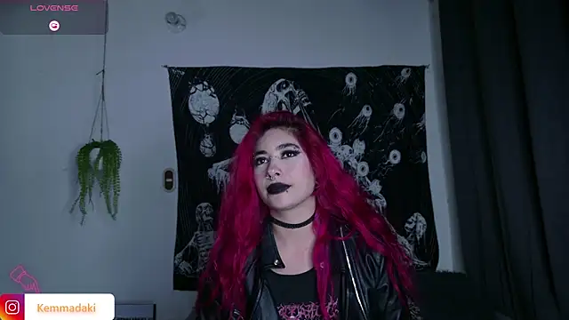 kemmadakii's cam snapshot