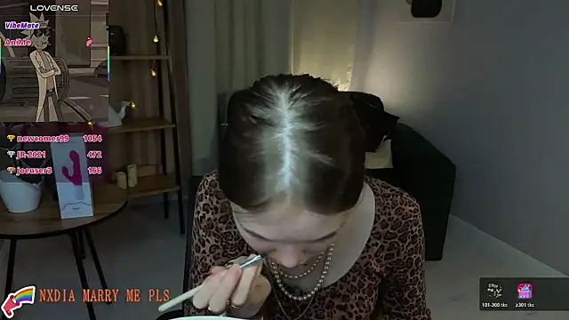 Dilara_xBaby's cam snapshot