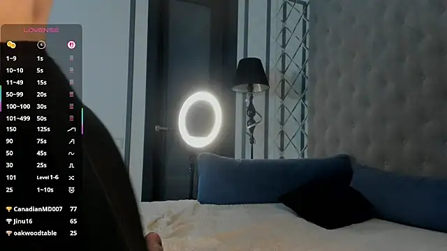 SharaSauer's cam snapshot