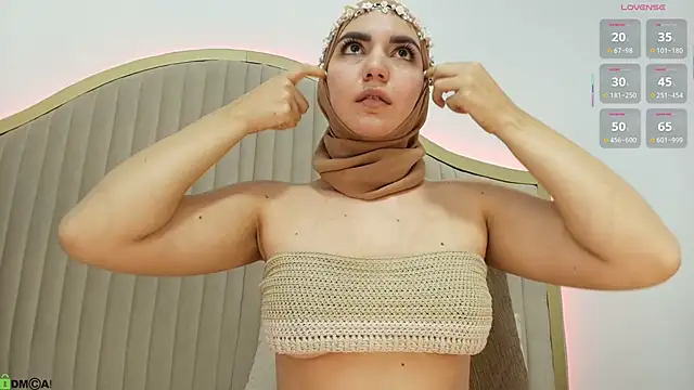 dalilasaadi_ live sex cam