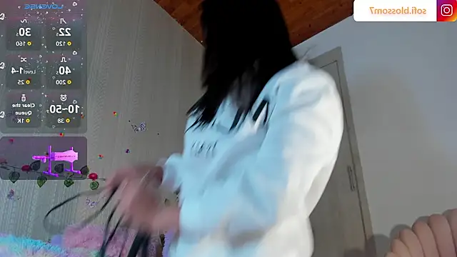 Sofi_Blossom's cam snapshot