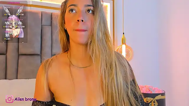 elianabrown's cam snapshot