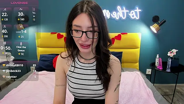 IvyDainty's cam snapshot