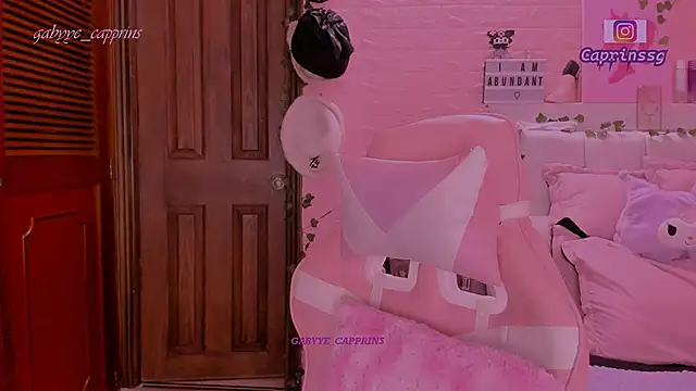 gabyye_capprins live sex cam