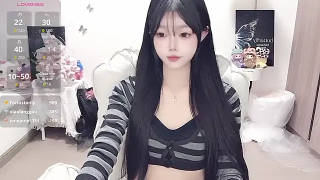 -EEBABY live sex cam