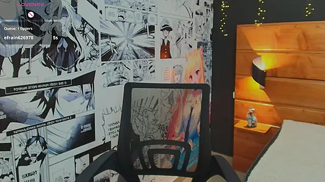 hanna_kimura's cam snapshot