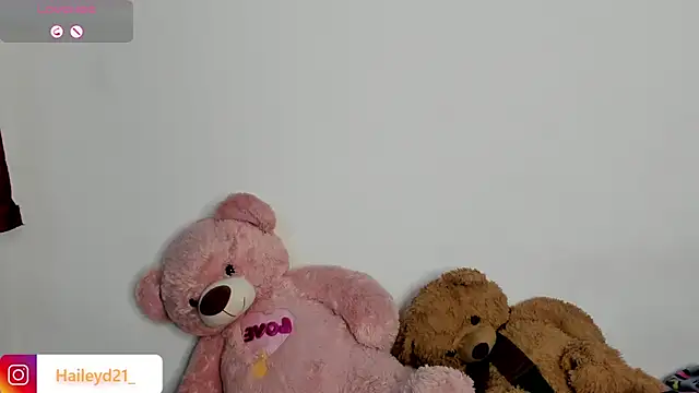 HaileyDuke's cam snapshot