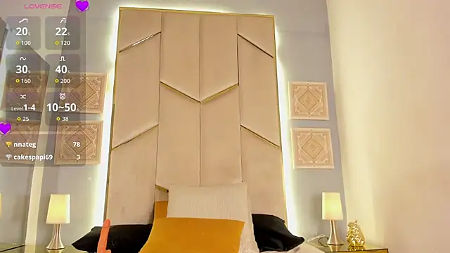 AmberHarpper's cam snapshot