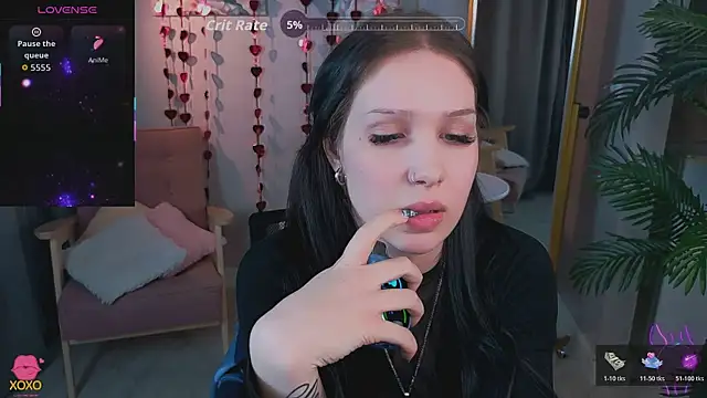 midnight_diamond's cam snapshot