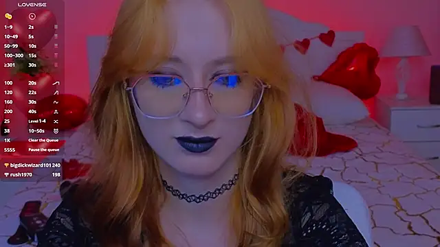 WICKEDEMBER's cam snapshot