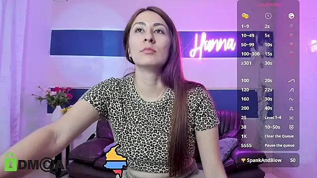 camiladeluca's cam snapshot