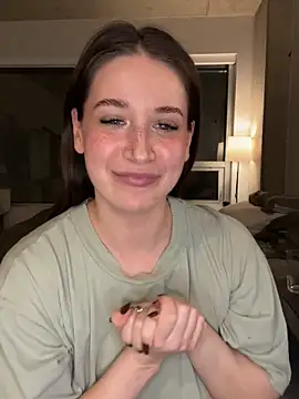 nerdynina's cam snapshot