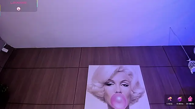 AgattaDuque's cam snapshot