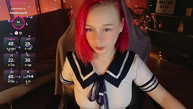 NaomiYoru's cam snapshot