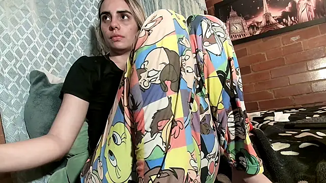 ValeriaLacrozee's cam snapshot