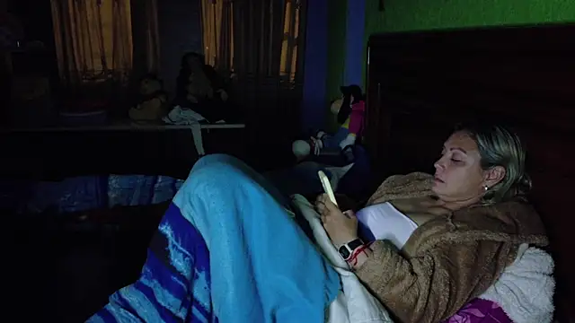 _Charlize_theron_'s cam snapshot