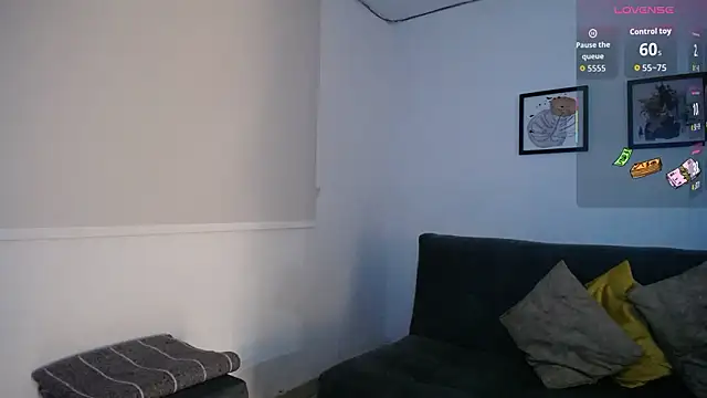 sansa_stark_love's cam snapshot