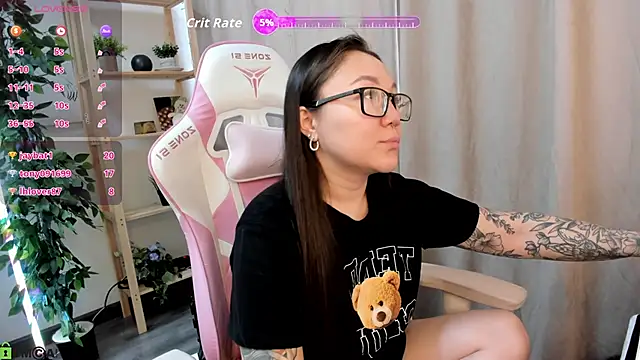 gentle_muse's cam snapshot