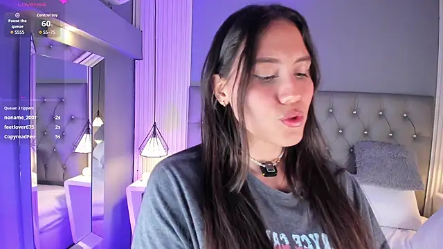 VioletthaRous live sex cam