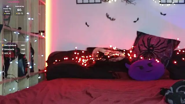 Devil_s_bride live sex cam